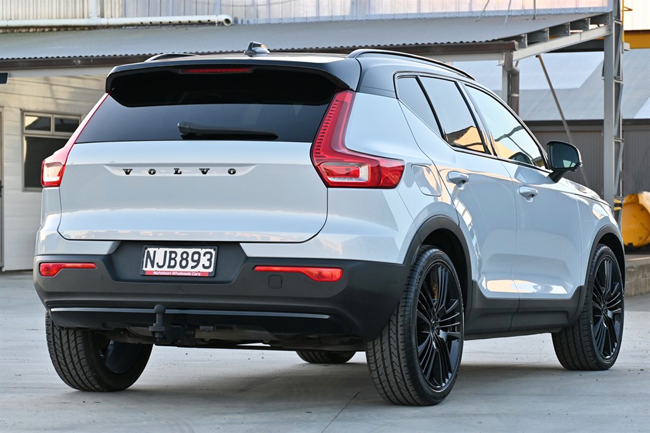 2021 Volvo Xc40