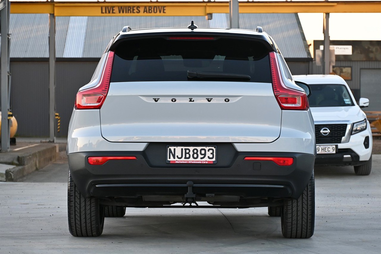 2021 Volvo Xc40