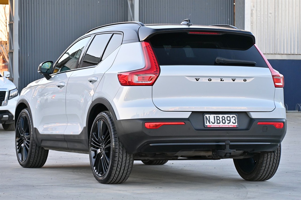 2021 Volvo Xc40