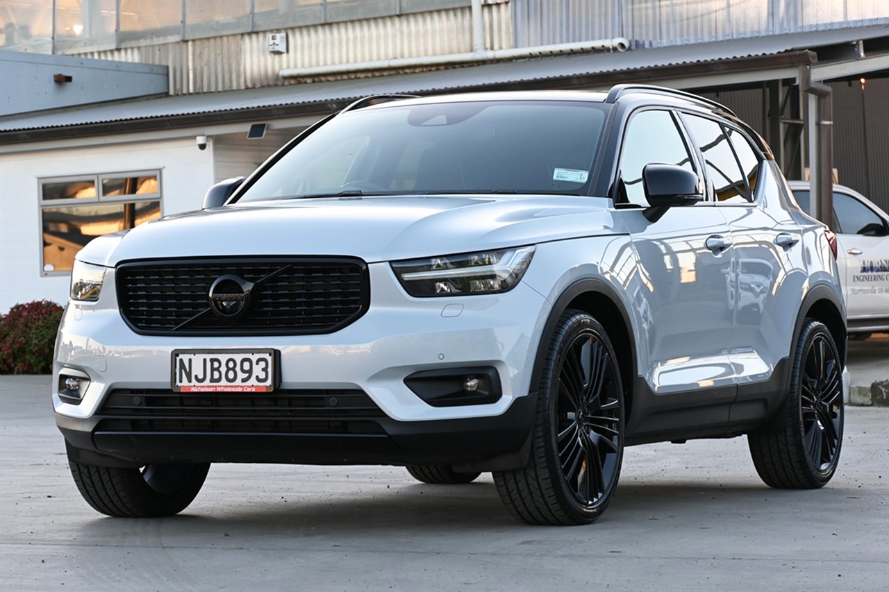 2021 Volvo Xc40