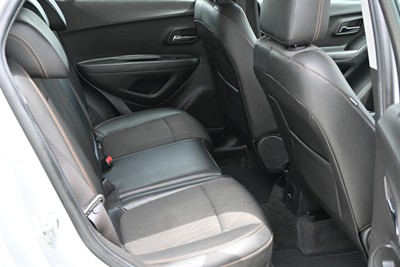 2017 Holden Trax - Thumbnail