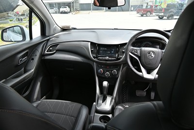 2017 Holden Trax - Thumbnail