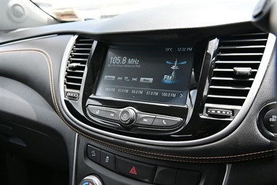 2017 Holden Trax - Thumbnail