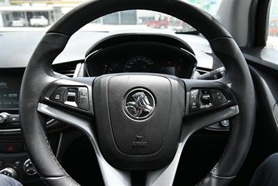 2017 Holden Trax - Thumbnail