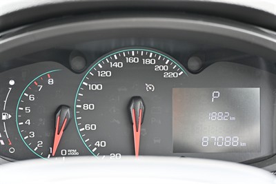 2017 Holden Trax - Thumbnail