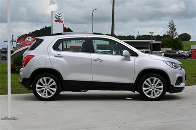 2017 Holden Trax - Thumbnail