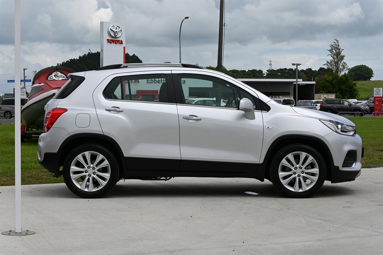 2017 Holden Trax