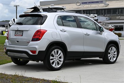 2017 Holden Trax - Thumbnail