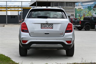 2017 Holden Trax - Thumbnail