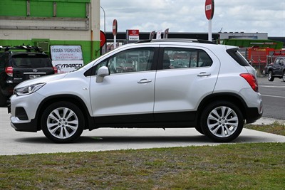 2017 Holden Trax - Thumbnail