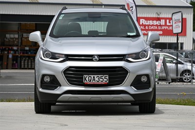 2017 Holden Trax - Thumbnail