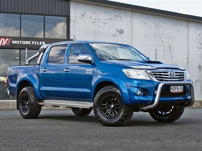 2014 Toyota Hilux - Thumbnail