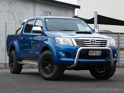 2014 Toyota Hilux