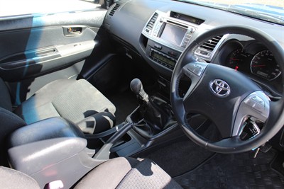 2014 Toyota Hilux - Thumbnail