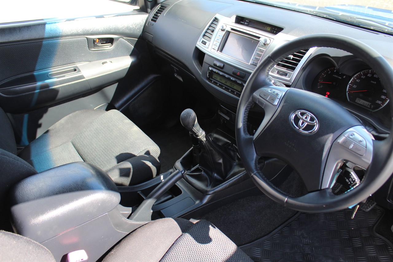 2014 Toyota Hilux