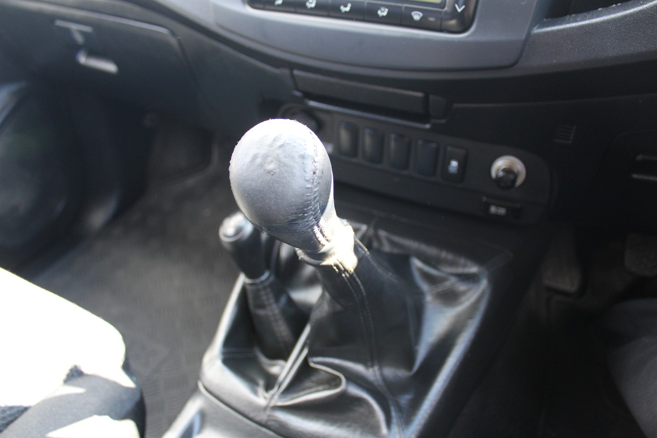 2014 Toyota Hilux