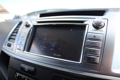 2014 Toyota Hilux - Thumbnail