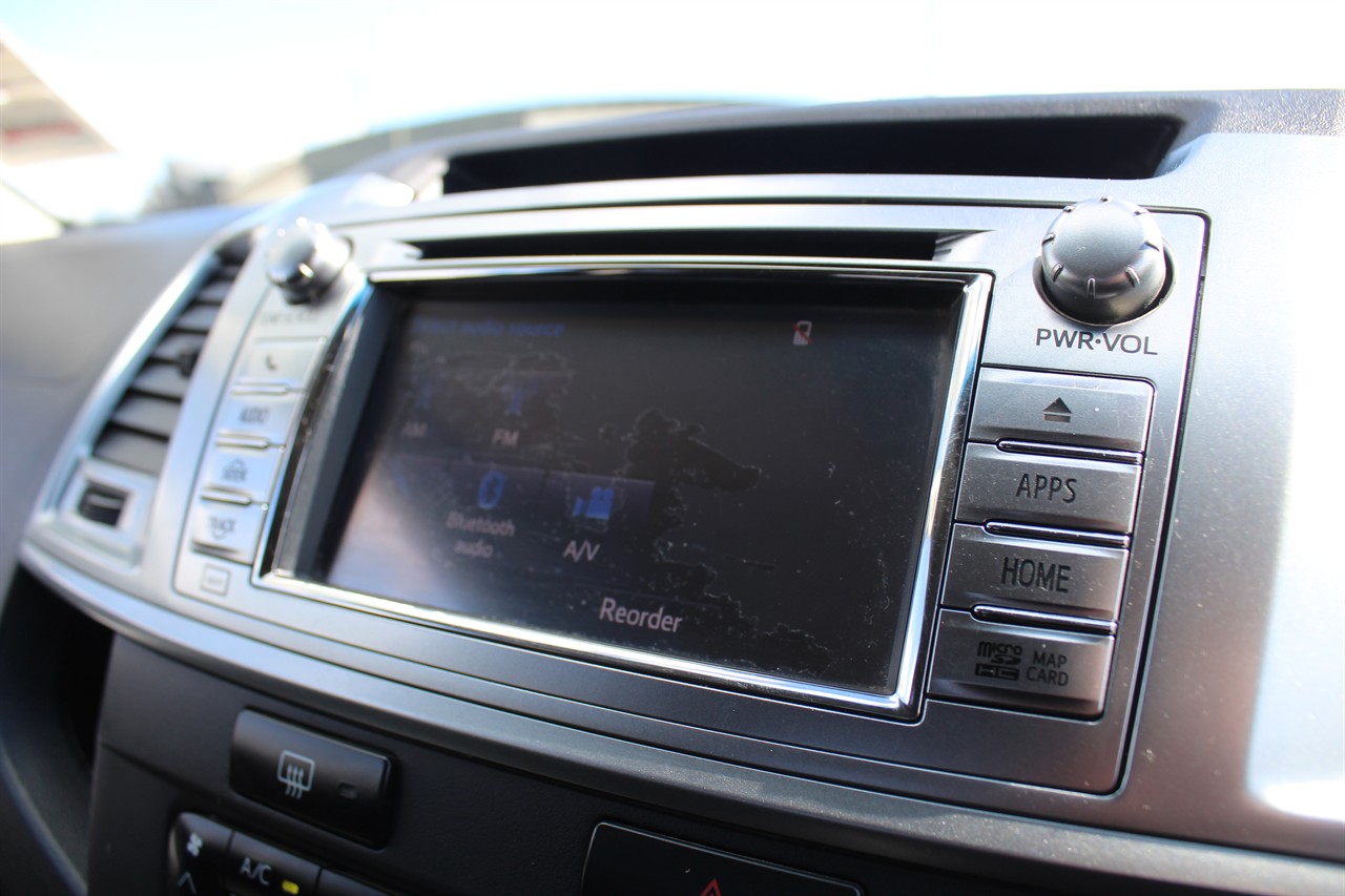 2014 Toyota Hilux