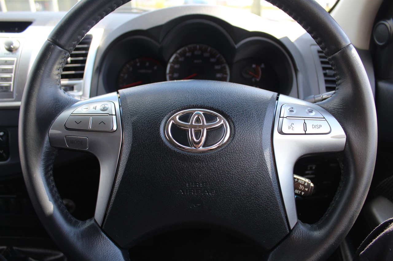 2014 Toyota Hilux