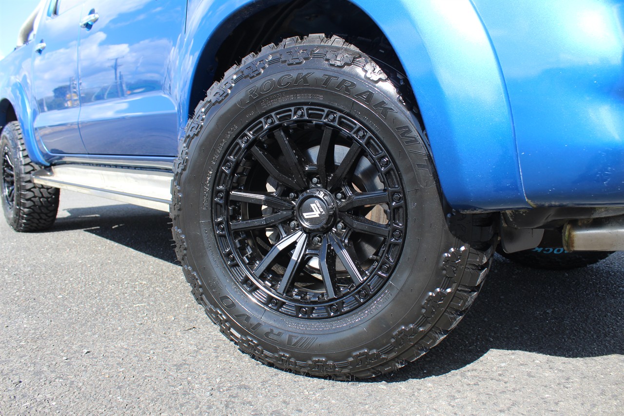 2014 Toyota Hilux
