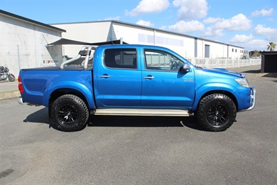 2014 Toyota Hilux - Thumbnail