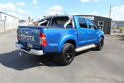 2014 Toyota Hilux - Thumbnail