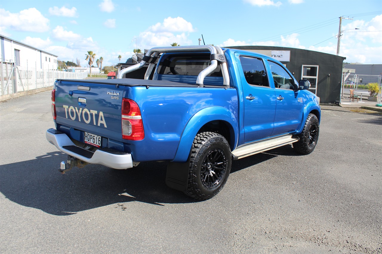 2014 Toyota Hilux