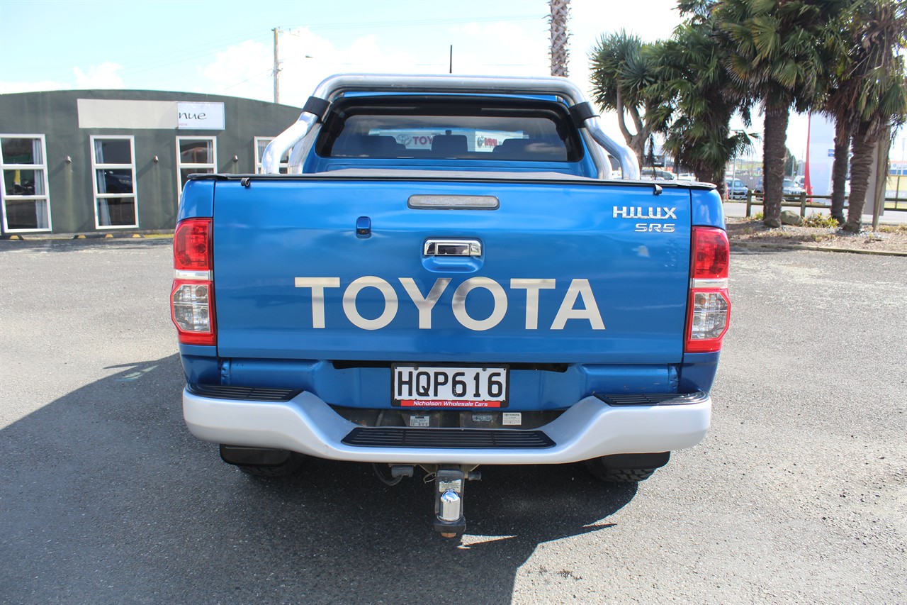 2014 Toyota Hilux