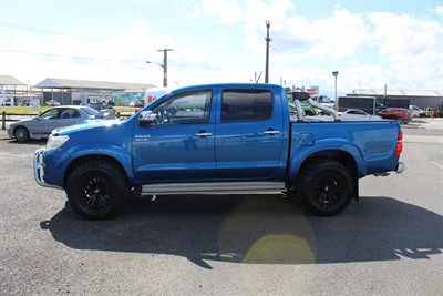 2014 Toyota Hilux - Thumbnail