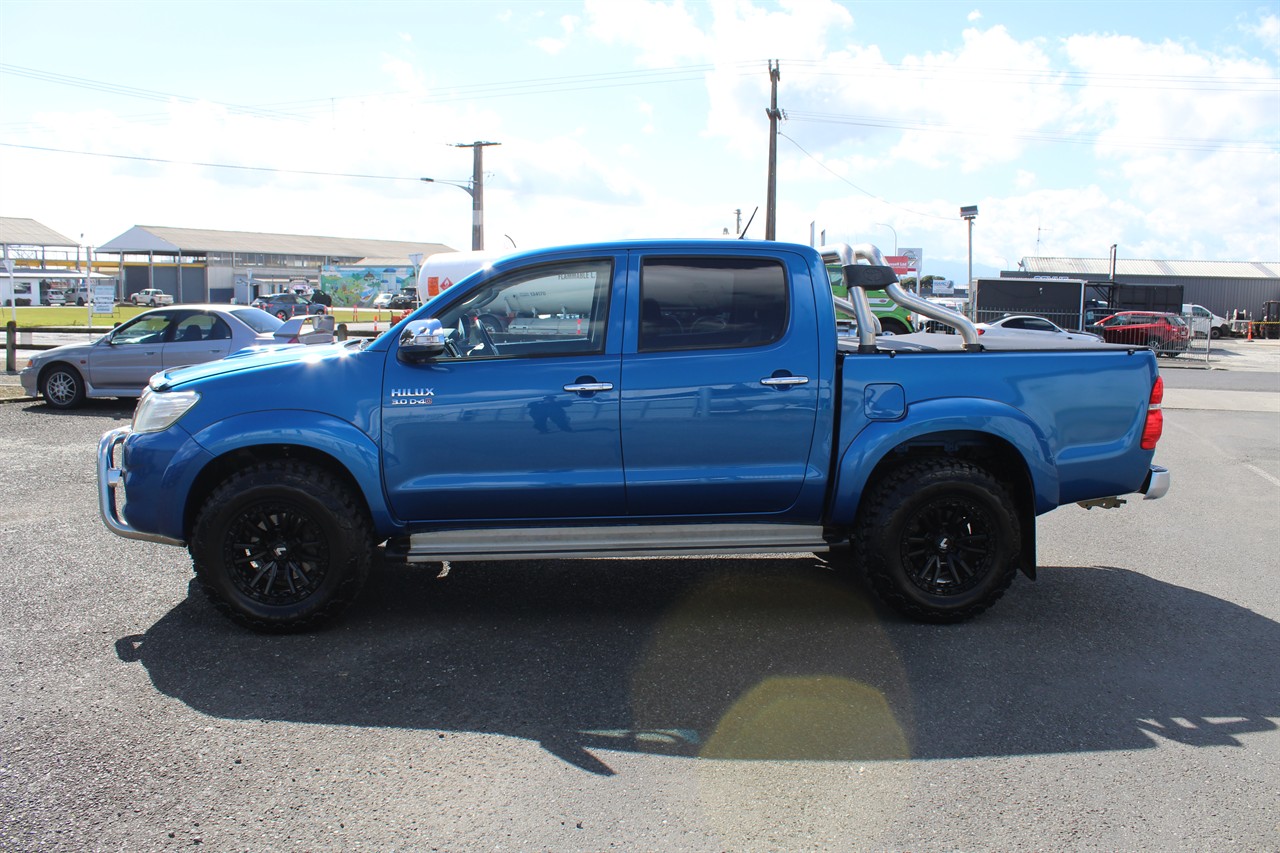 2014 Toyota Hilux