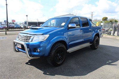 2014 Toyota Hilux - Thumbnail