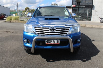 2014 Toyota Hilux - Thumbnail