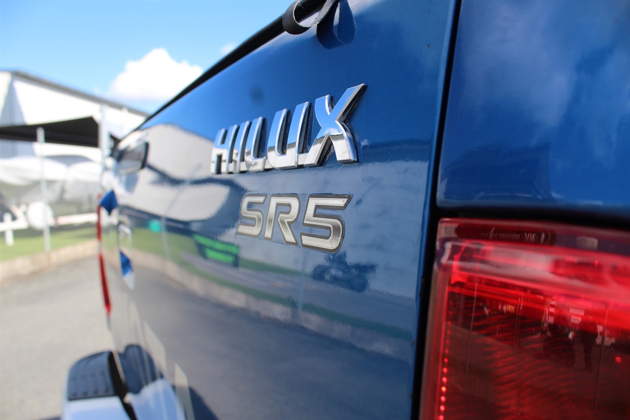 2014 Toyota Hilux