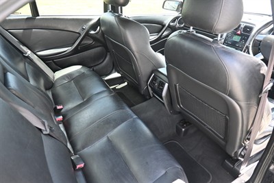 2005 Holden Commodore - Thumbnail