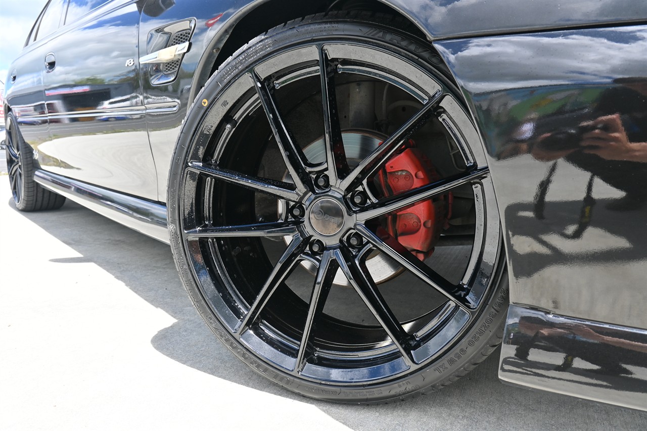 2005 Holden Commodore