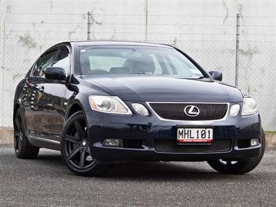 2006 Lexus Gs350 - Thumbnail