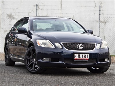 2006 Lexus Gs350