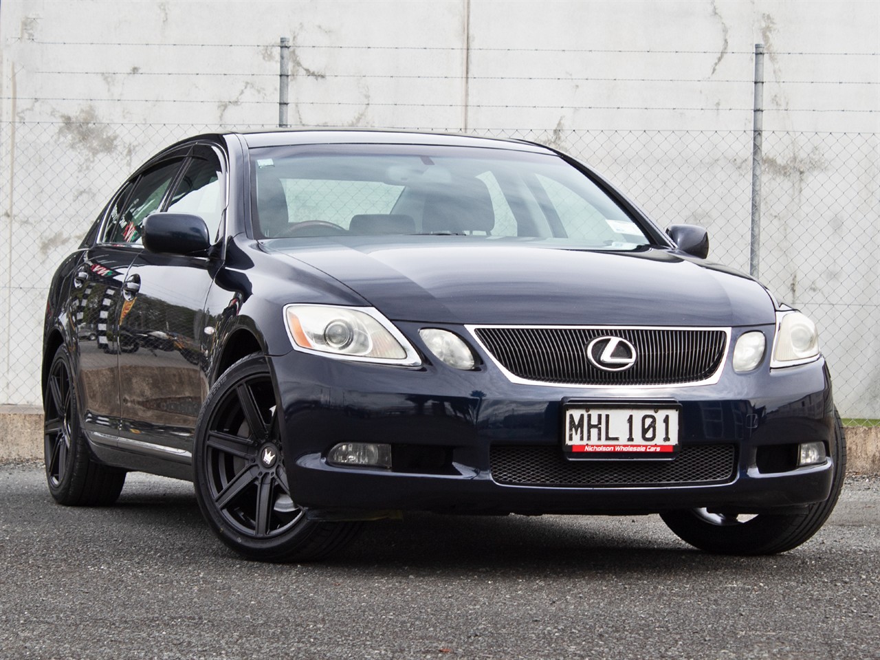 2006 Lexus Gs350