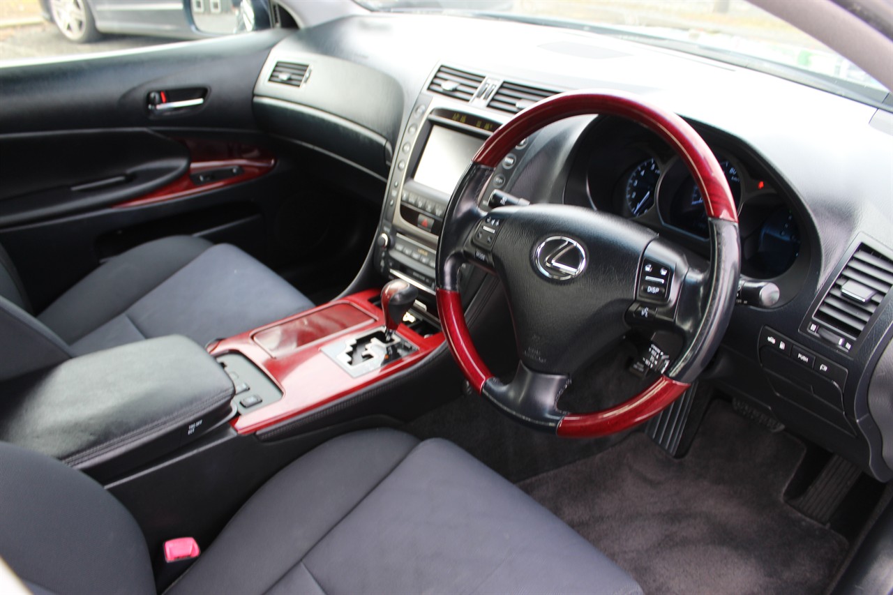 2006 Lexus Gs350