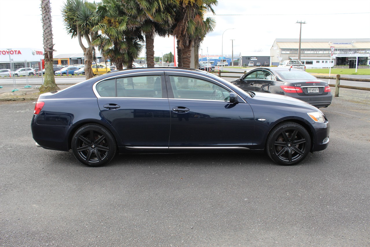 2006 Lexus Gs350