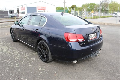 2006 Lexus Gs350 - Thumbnail