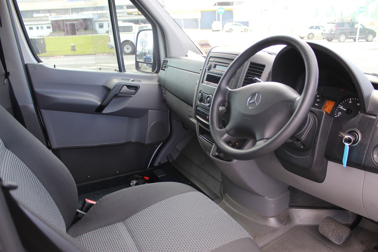 2010 Mercedes-Benz Sprinter