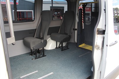 2010 Mercedes-Benz Sprinter - Thumbnail