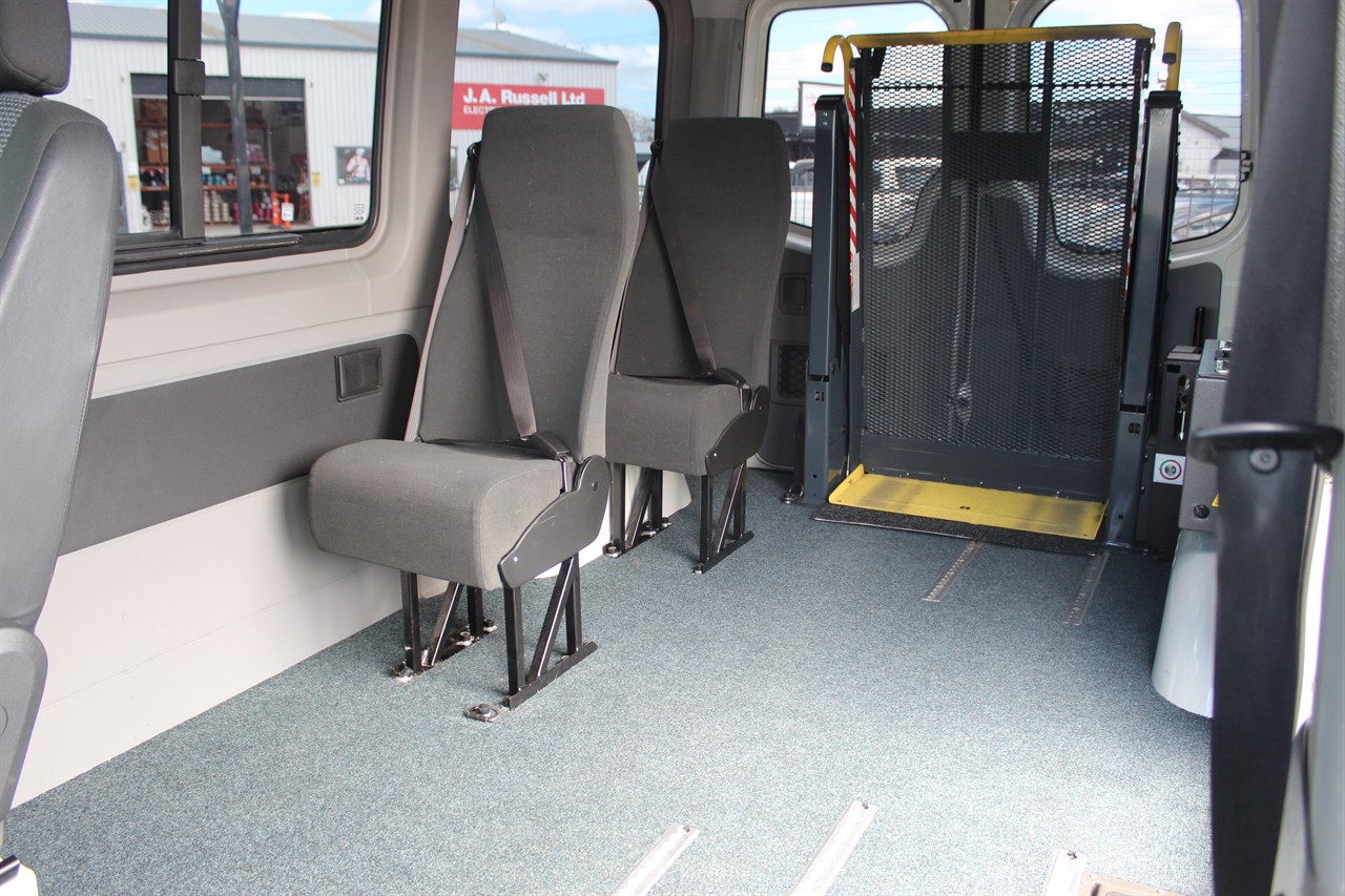 2010 Mercedes-Benz Sprinter