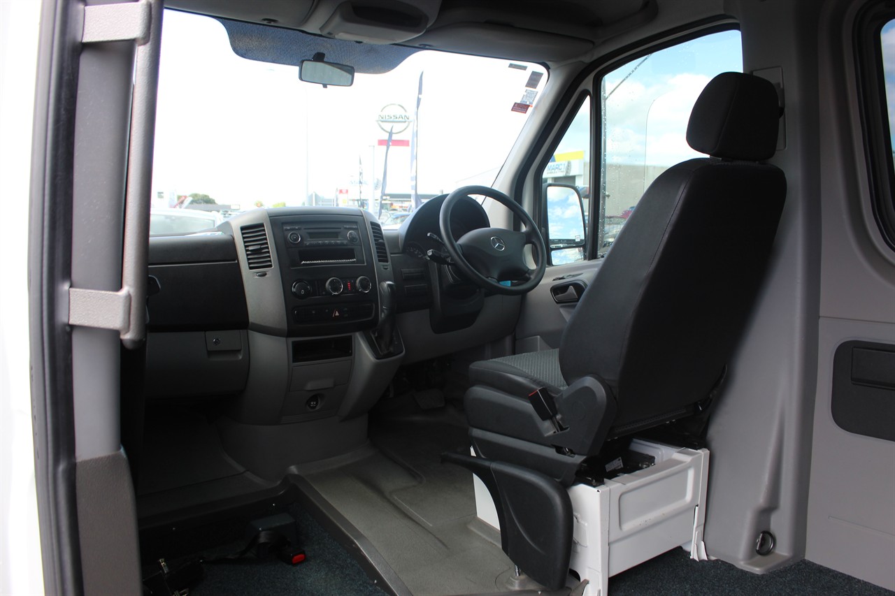 2010 Mercedes-Benz Sprinter