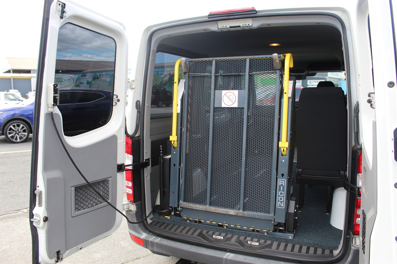 2010 Mercedes-Benz Sprinter