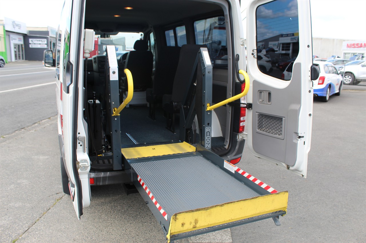 2010 Mercedes-Benz Sprinter