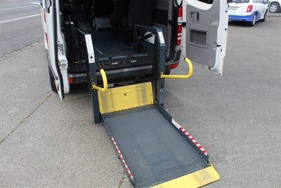 2010 Mercedes-Benz Sprinter - Thumbnail