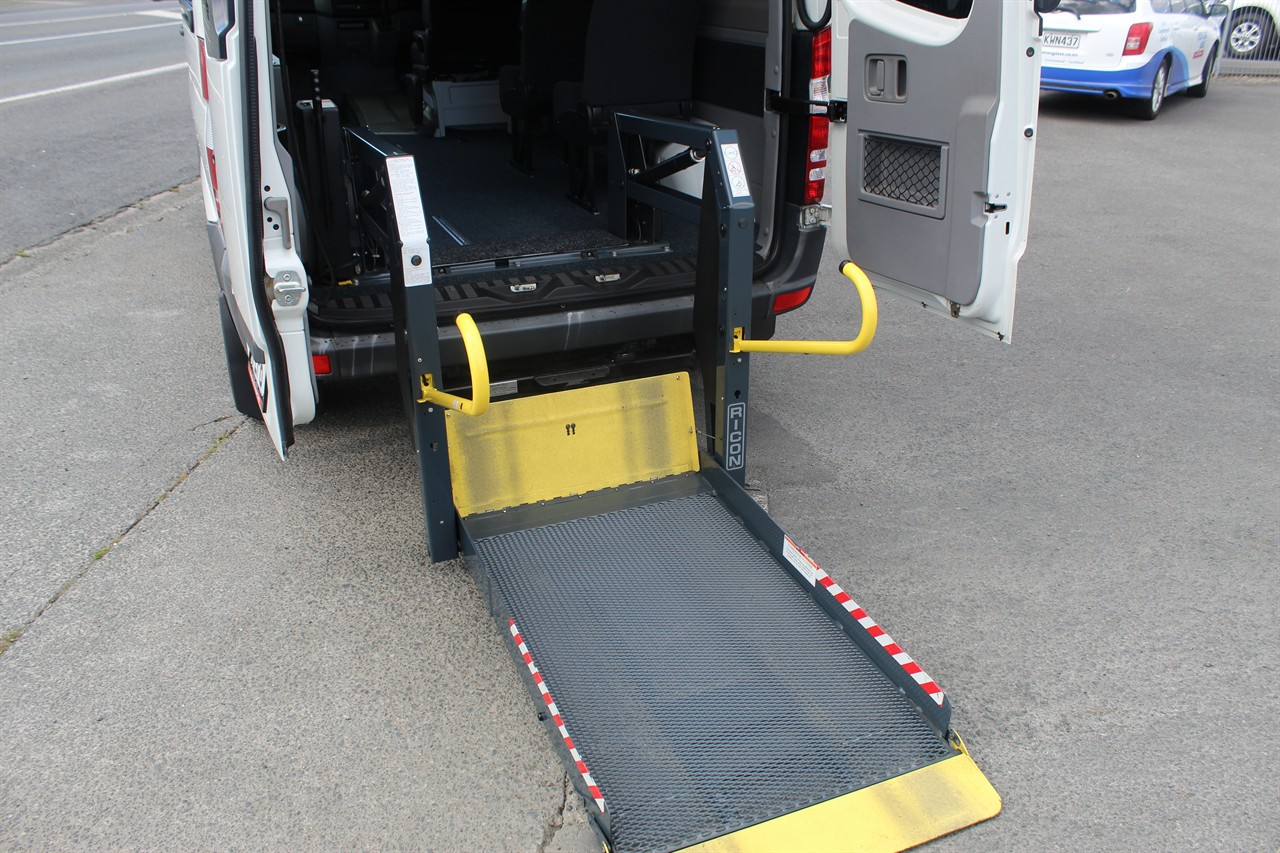 2010 Mercedes-Benz Sprinter