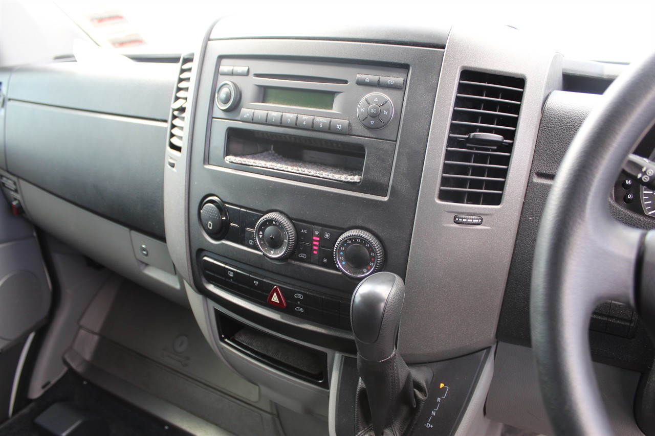 2010 Mercedes-Benz Sprinter
